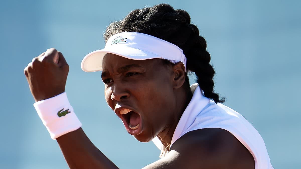 Venus Williams set to make French Open comeback after five-year hiatus... despite furious calls for tennis legend to call it quits