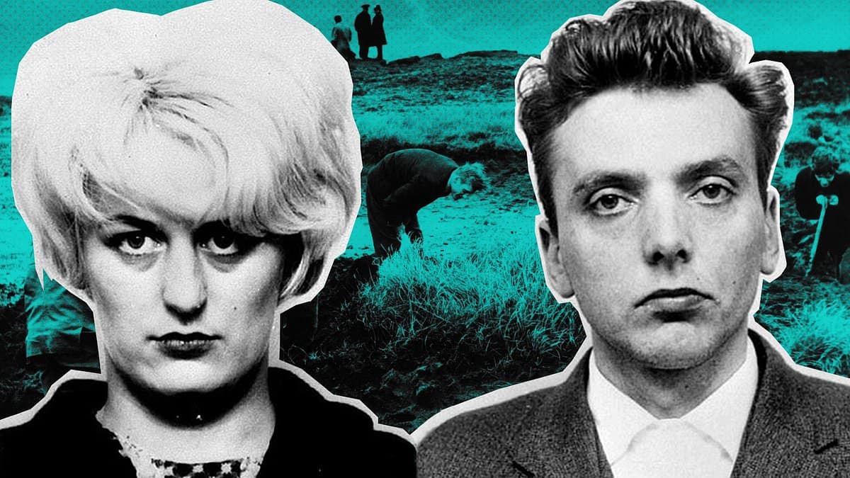 Hidden horrors of the Moors Murders: Secret cache of souvenirs destroyed by Myra Hindley after Ian Brady's arrest, her extraordinary Oxford Street day-release... and my private correspondence with her, reveals MICHAEL ATTWELL