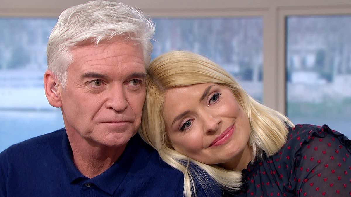 'The past few years were utterly brutal... I've got used to my new life': Phillip Schofield opens up after the scandal that ended his career... as insiders reveal what he REALLY thinks of Holly Willoughby