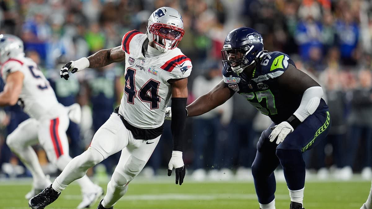 NFL fires back against criticism from Donald Trump and scrutiny from the DOJ over their TV deals