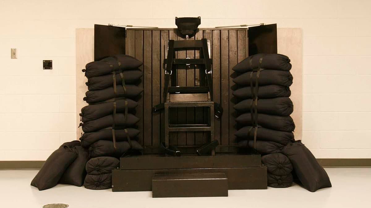 How would YOU choose to be executed? That's the grisly decision facing death row prisoners in the US as Trump seeks to ramp up federal killings - and talks about showing them live on TV