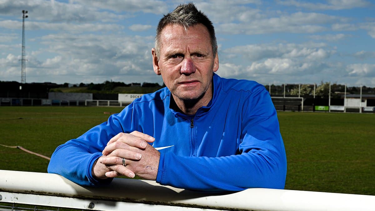 Stuart Pearce picks his all-time World Cup XI and there's no room for Lionel Messi or Cristiano Ronaldo... so do YOU agree with him?