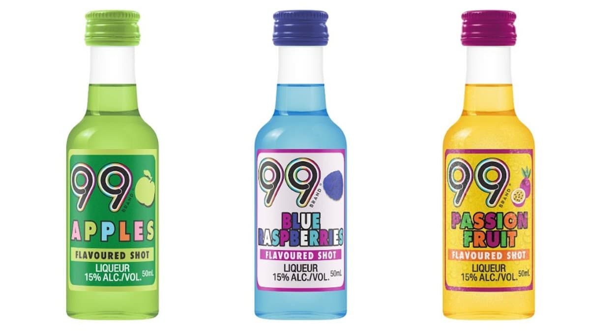 Brand behind lethal BuzzBallz cocktails launches 99p shots that it will plug on a promo tour of university campuses