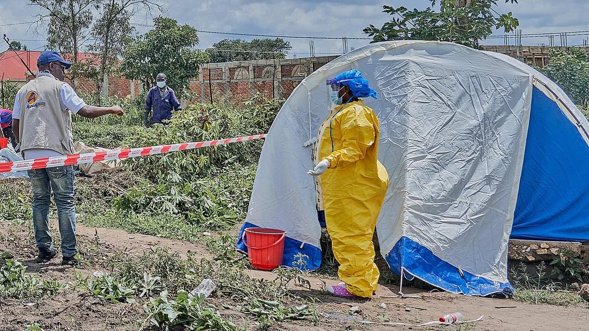 Concerns of global Ebola spread grow as workers claim deadly virus was spreading unchecked for weeks