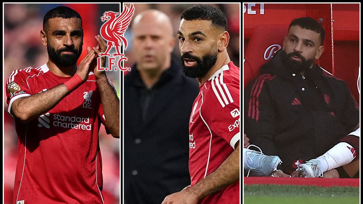 THE SALAH FILES, Part 5: Scorched Earth. How Mo Salah set 'fire' to his Liverpool farewell, why he was so furious with Arne Slot, the men who masterminded his exit... and an ominous warning for what comes next