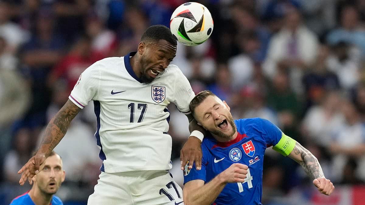 What Thomas Tuchel's reasoning for selecting Ivan Toney revealed about his World Cup plan - and why England's spine must perform to achieve their goal, writes IAN LADYMAN