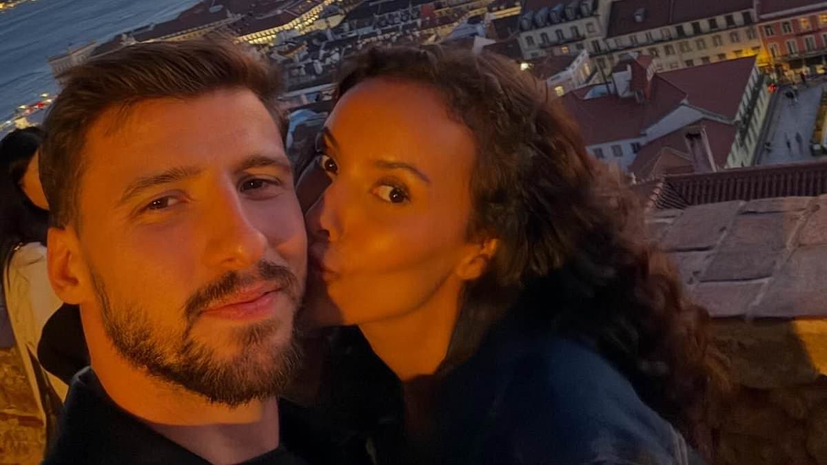 Maya Jama's ex Ruben Dias 'reaches out to gorgeous influencers and ex-Love Island star as his bizarre flirting technique is uncovered' just days after couple's shock split was revealed
