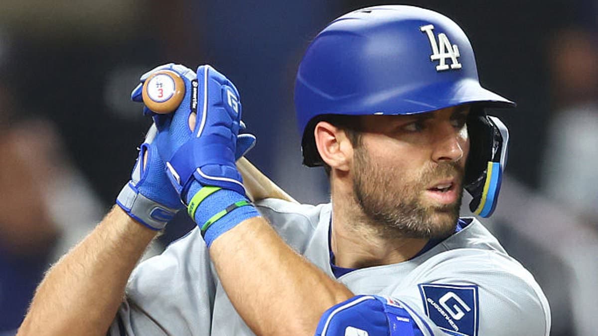 Los Angeles Dodgers legend Chris Taylor retires at age 35 after winning two World Series