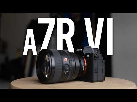 Sony a7R VI Mirrorless Camera and FE 100-400mm F4.5 G Master Lens Announced; YouTube First Look Video a7R VI Mirrorless Camera and FE 100-400mm F4.5, Join Sony Live Pannel Discussion at B&H