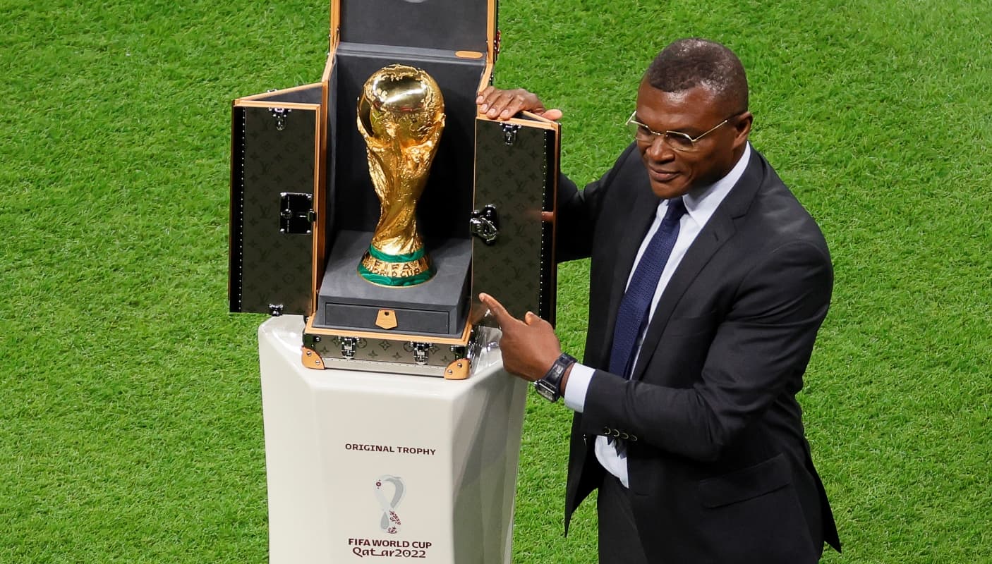 Desailly: Bastoni ‘isn’t even half of Maldini’ but can bring Barcelona to ‘different level’