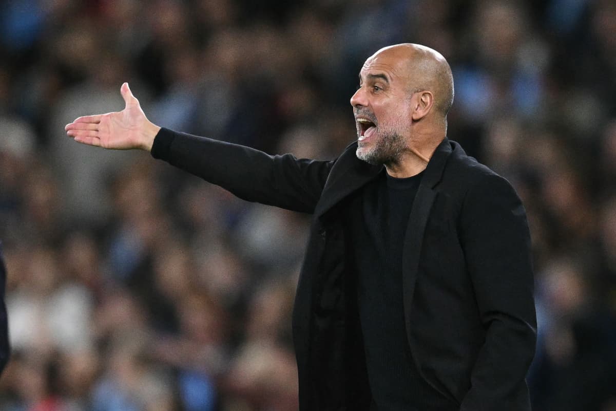 Report: Guardiola eyes national team role after Man City era amid Italy speculation