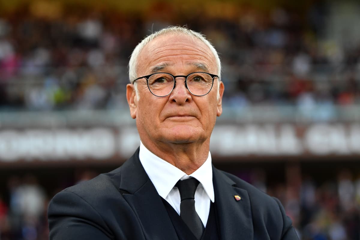 Ranieri ready for Italy job: ‘I am free so if called, you say yes’