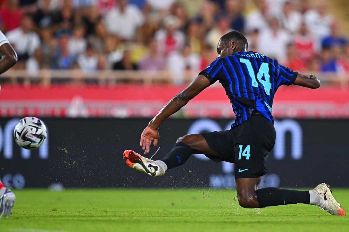 Inter starlet Bonny reveals he failed Juventus medical in 2021: ‘They told me playing football would be complciated’