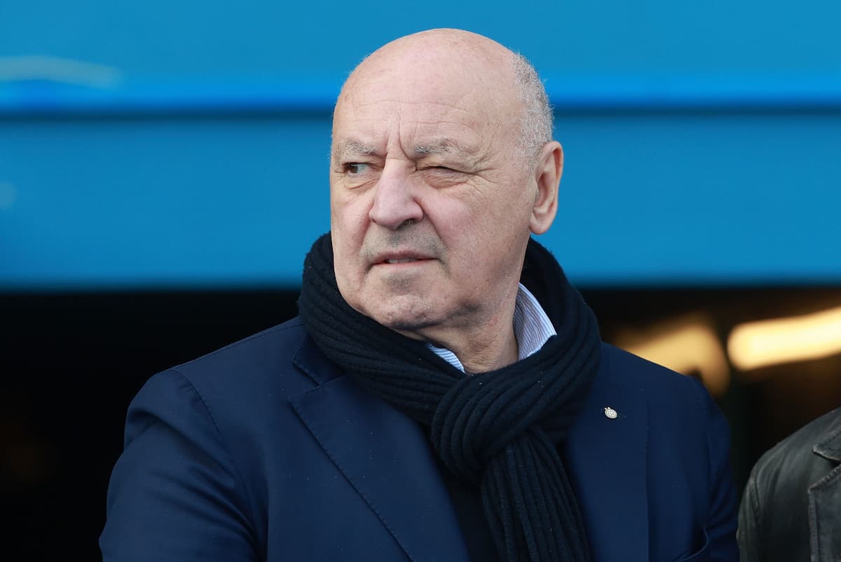 Inter president Marotta optimistic in Scudetto race: ‘We are the hare that has to be caught’