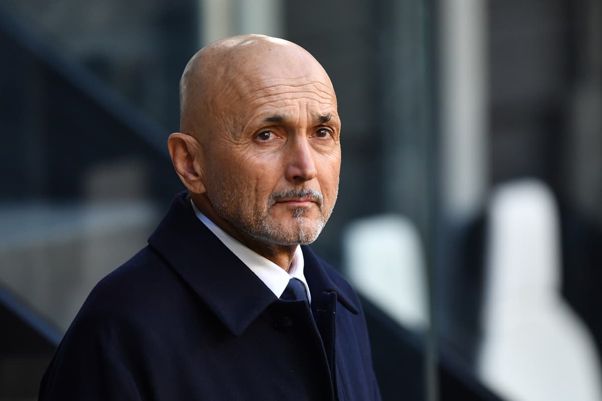 Spalletti on Juventus future, son De Rossi and Italy disappointment
