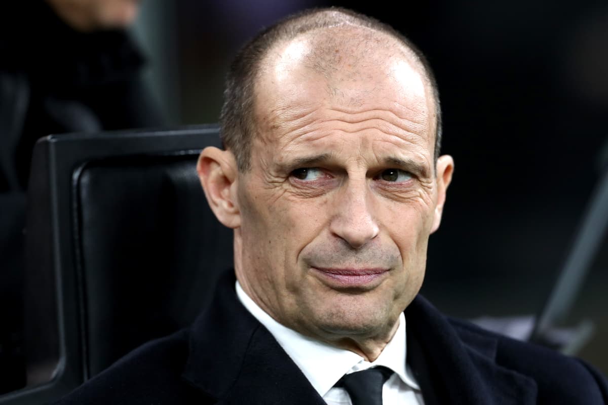 Allegri: ‘Milan and Napoli ambitious, but Scudetto in Inter’s hands’