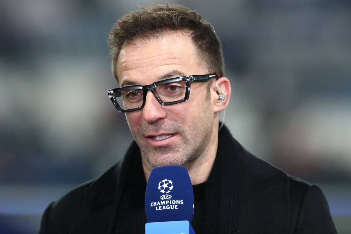 Italy legend Del Piero: ‘Would have been nice to see a PSG vs Bayern final’