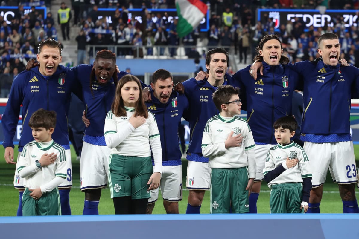 Dimarco and Italy teammates divide opinions after celebrating Bosnia penalty win