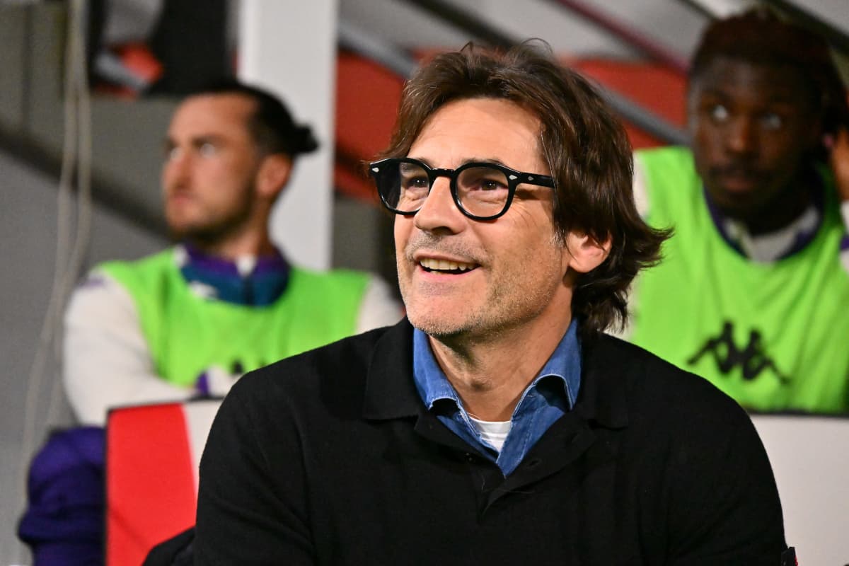 Fiorentina coach Vanoli ‘happy’ with Kean frustration after substitution in Rakow win