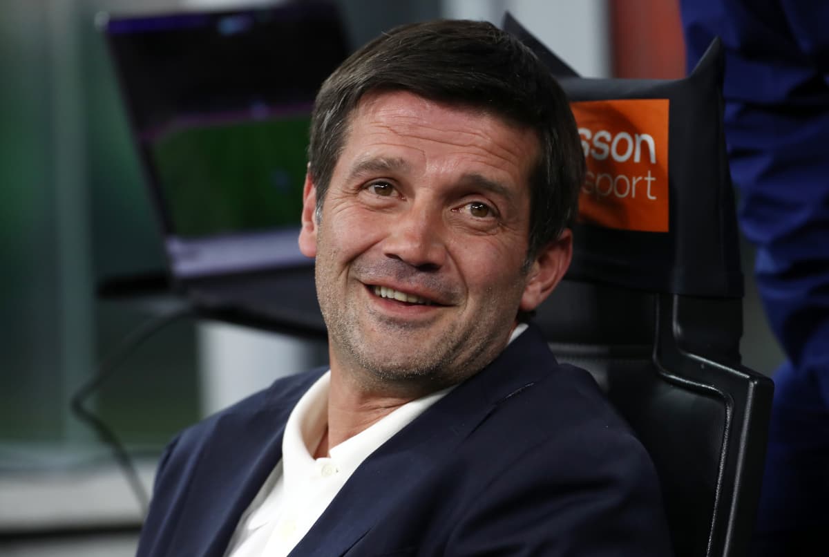 Chivu: ‘Inter had right spirit and wanted to dominate’ Roma