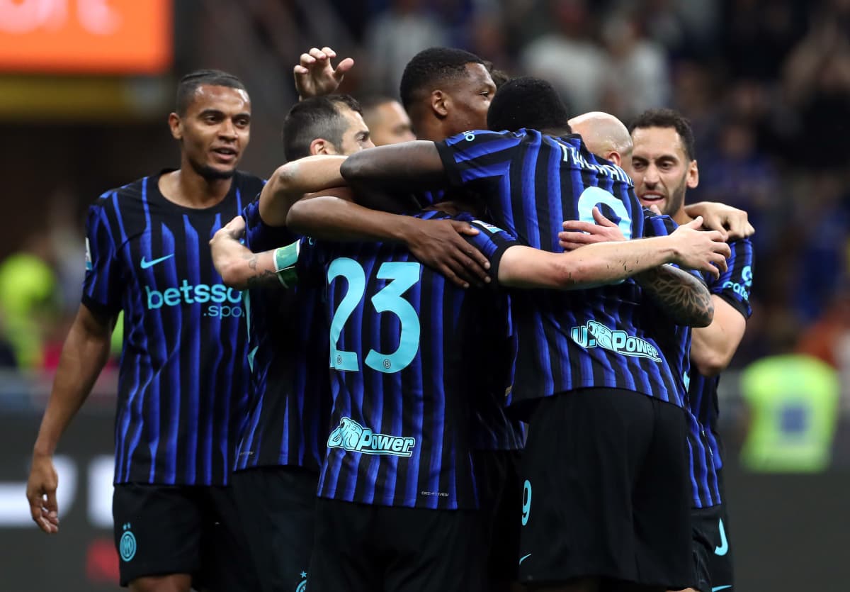 What needs to happen for Inter to win the Serie A title next week?