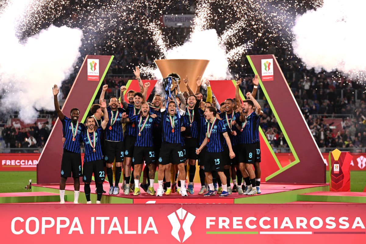 How Inter’s Coppa Italia final victory caused Italian Open to be delayed