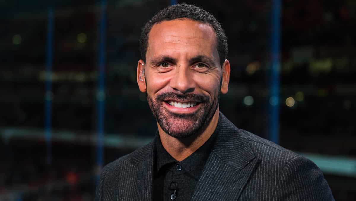 Rio Ferdinand is baffled that Arsenal star has spent a lot of time on the bench