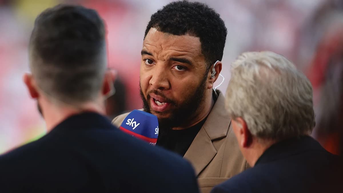 Troy Deeney explains why Arsenal might struggle to win Champions League