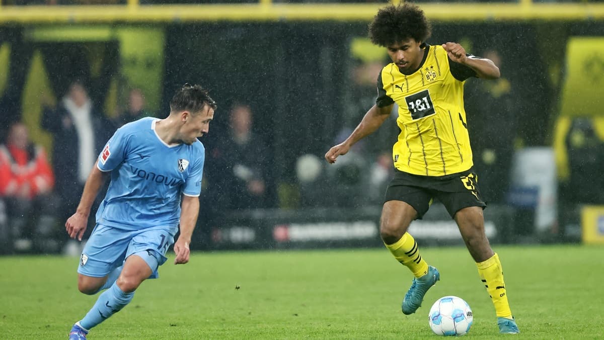 Arsenal now wants to add Bundesliga speedster to their squad