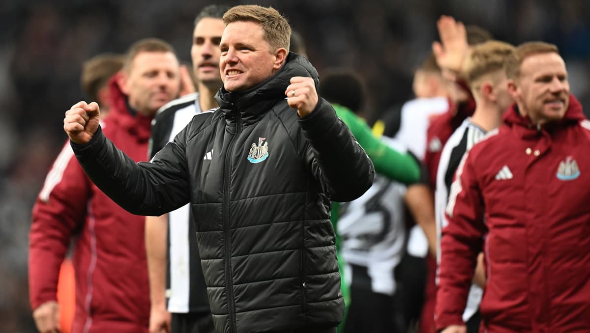 Eddie Howe could push to sign Arsenal man in the summer