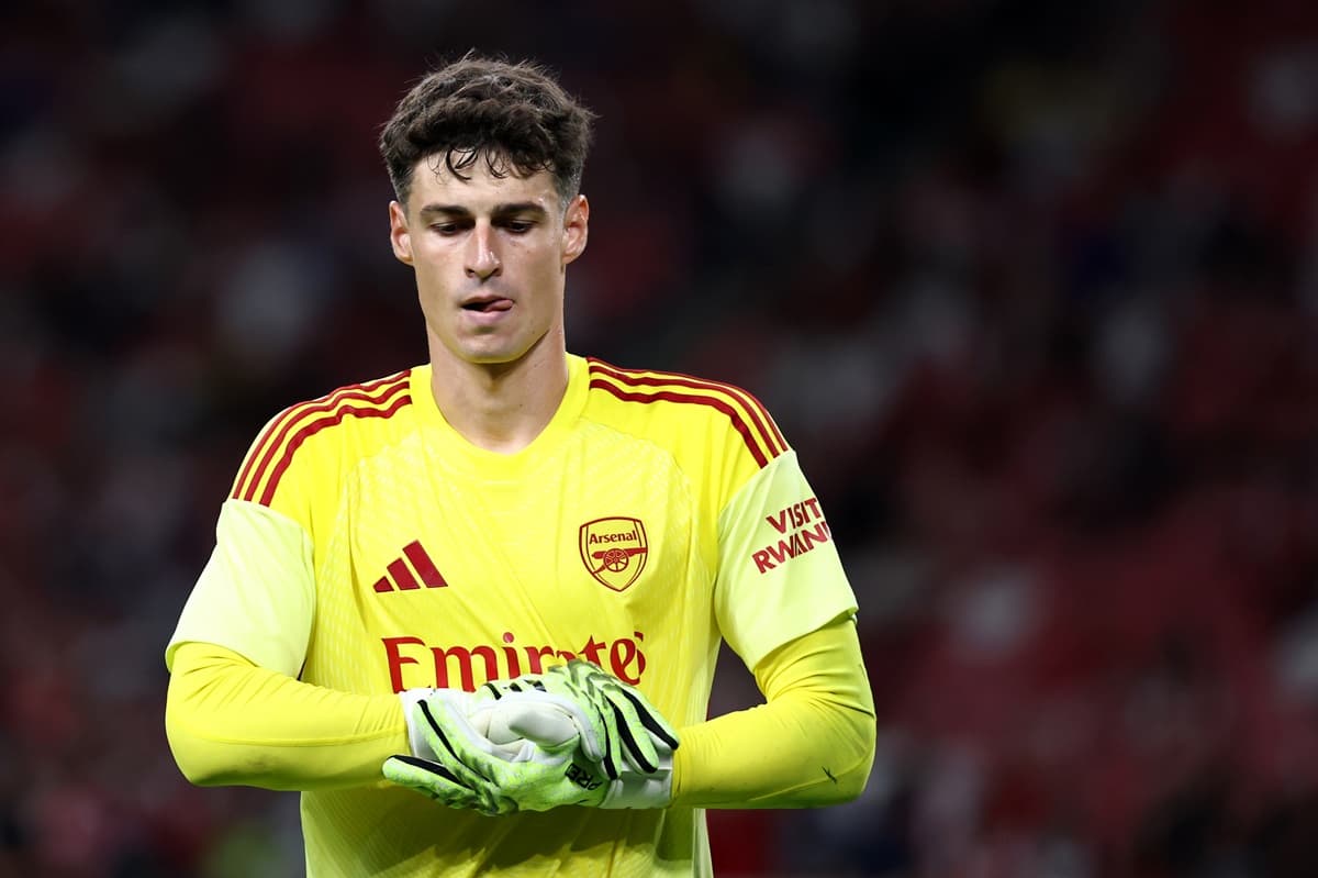 Should Kepa start against Southampton on Saturday?