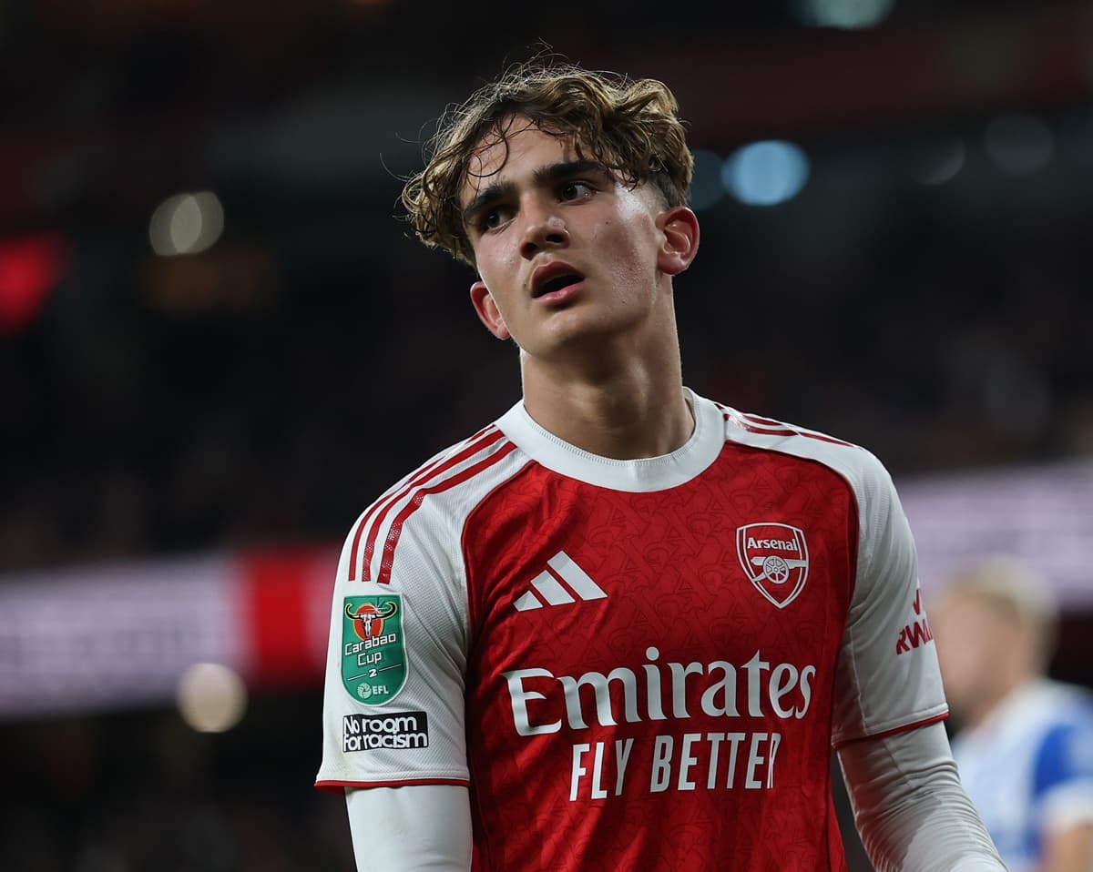 Opinion – Arsenal must protect the talented Dowman