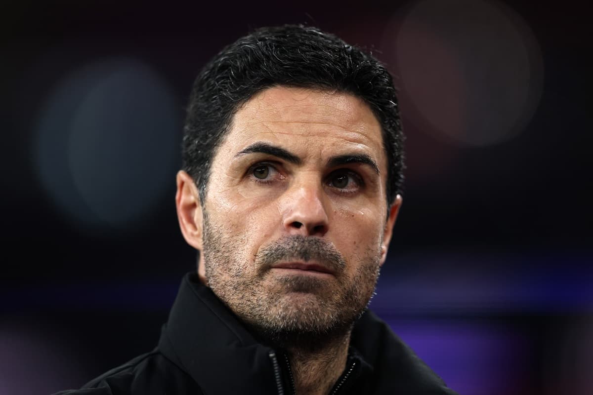 Arteta insists Arsenal wants to make history at Wembley today