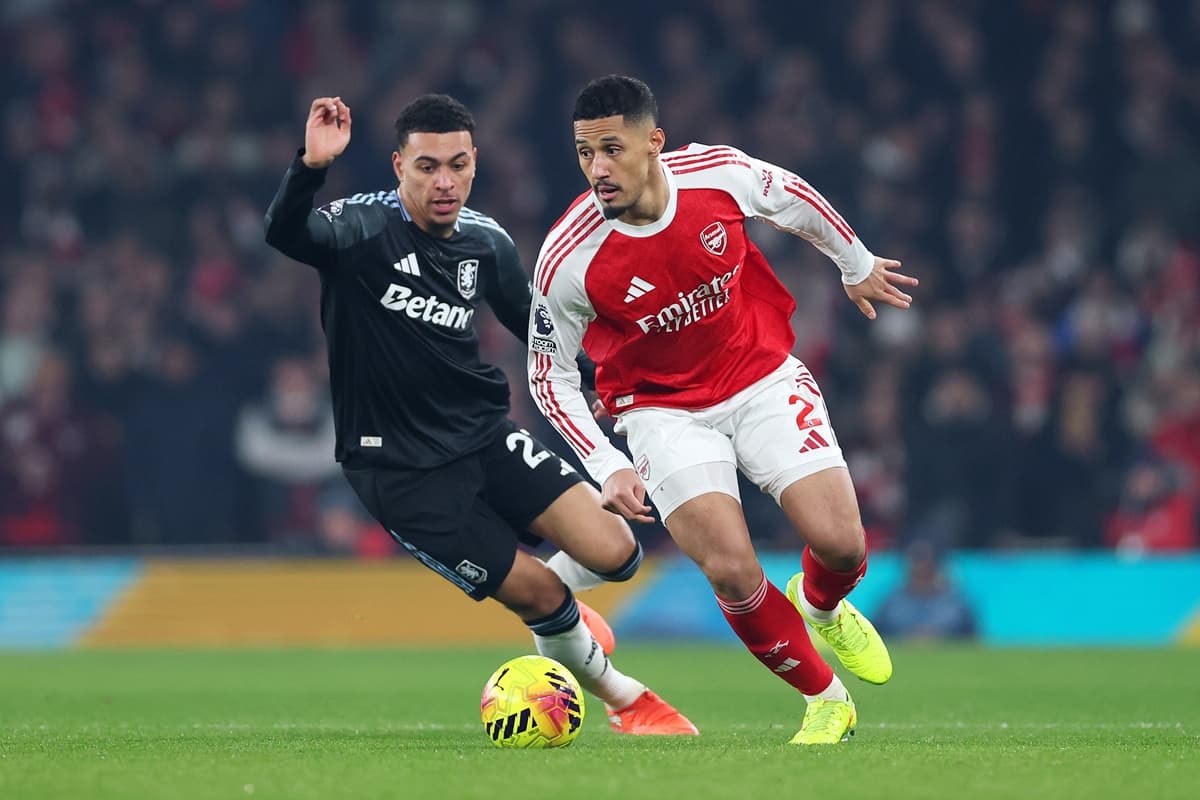 Arsenal is facing Bayern Munich competition for Premier League star