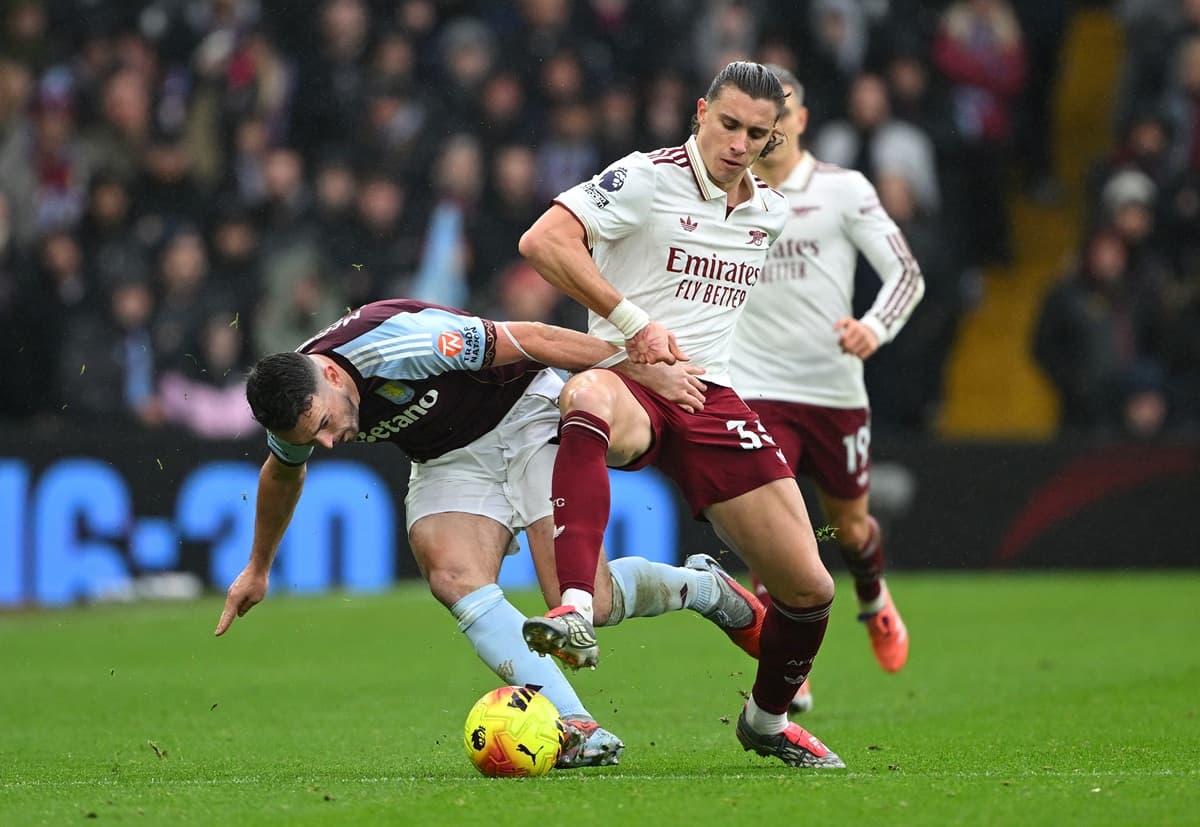 Arsenal sends a message to Inter Milan about key player