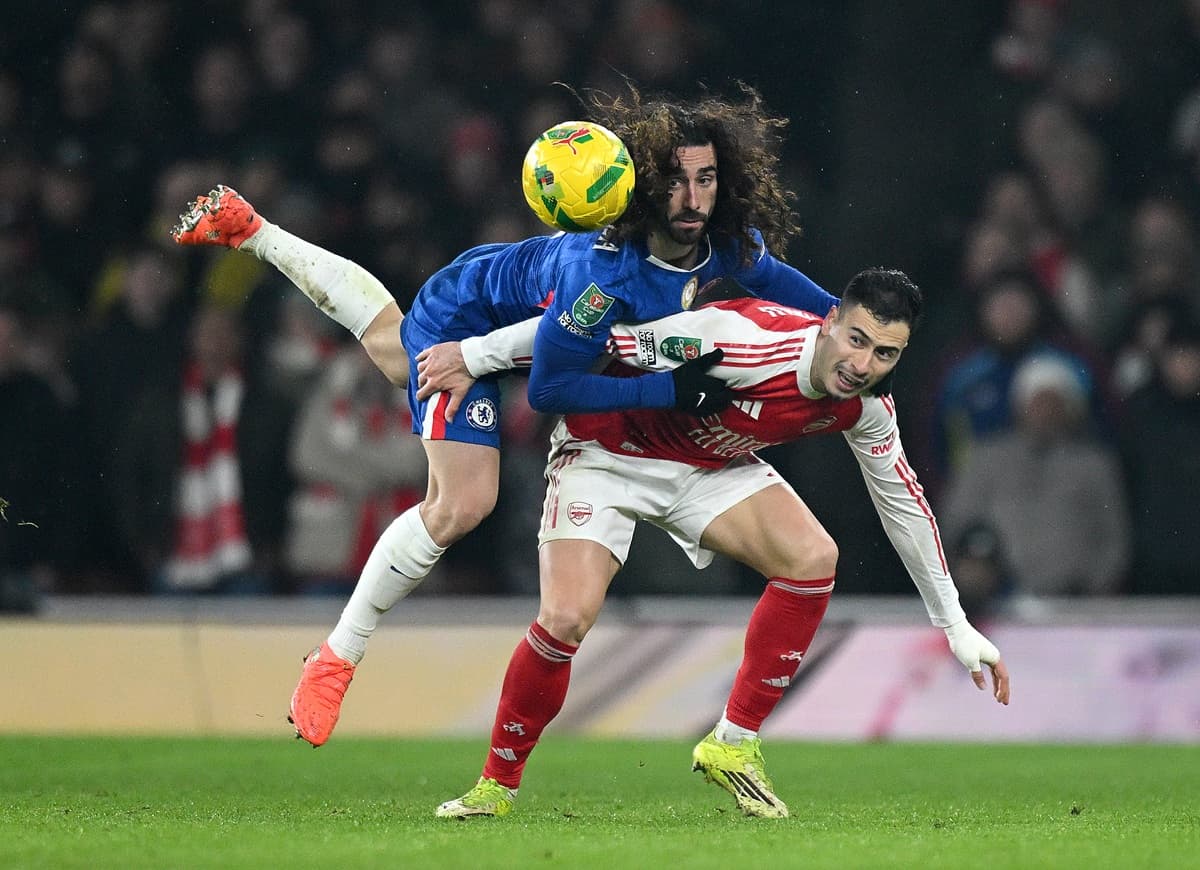 Chelsea star says trusting Mikel Arteta is rewarding for Arsenal