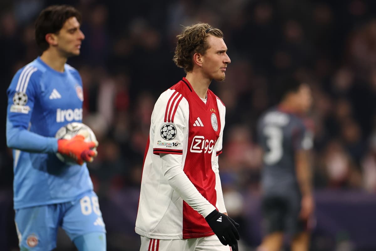 Arsenal adds exciting Ajax star to their shopping list