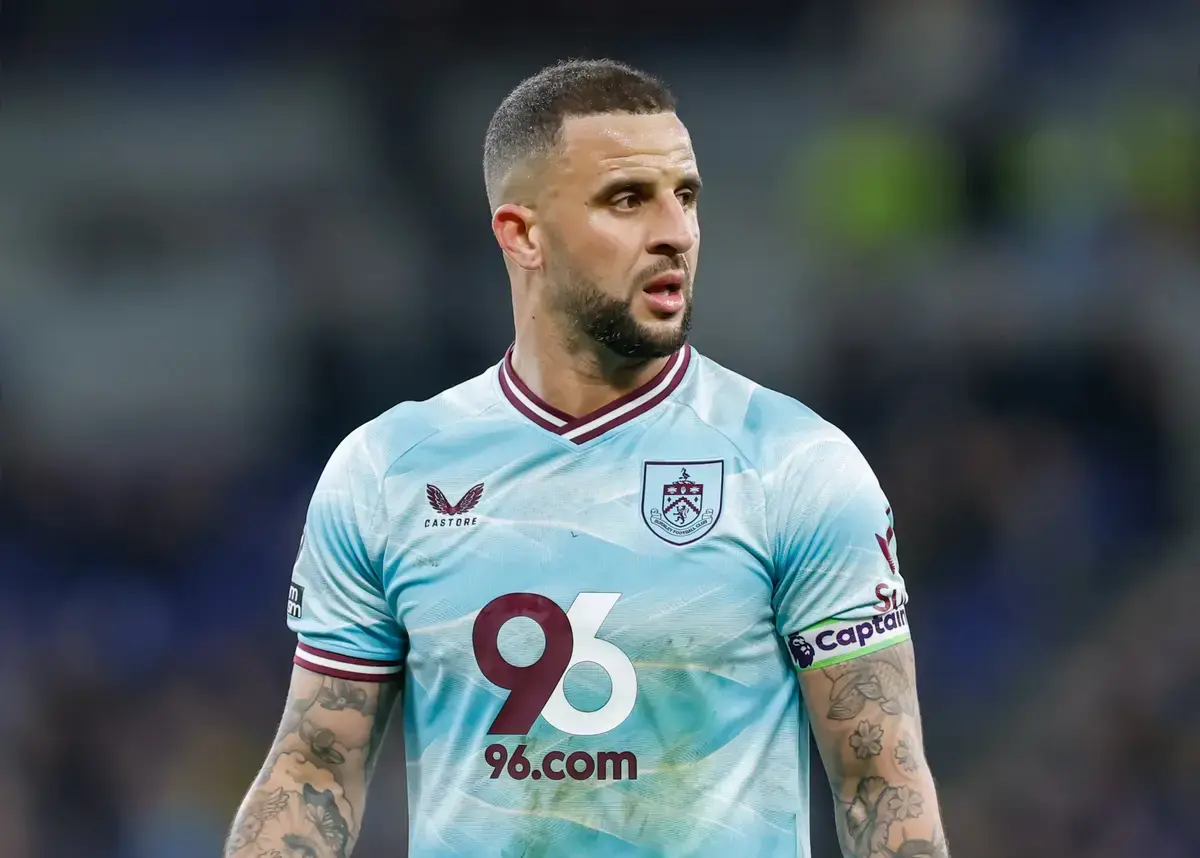 ‘If you get a corner’ Kyle Walker comes to the defence of Arsenal