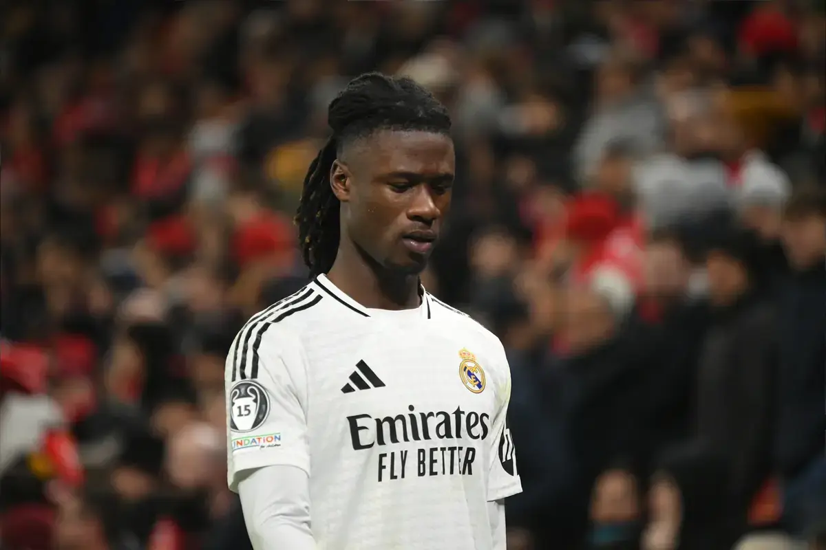 Arsenal is one of the clubs following Real Madrid star