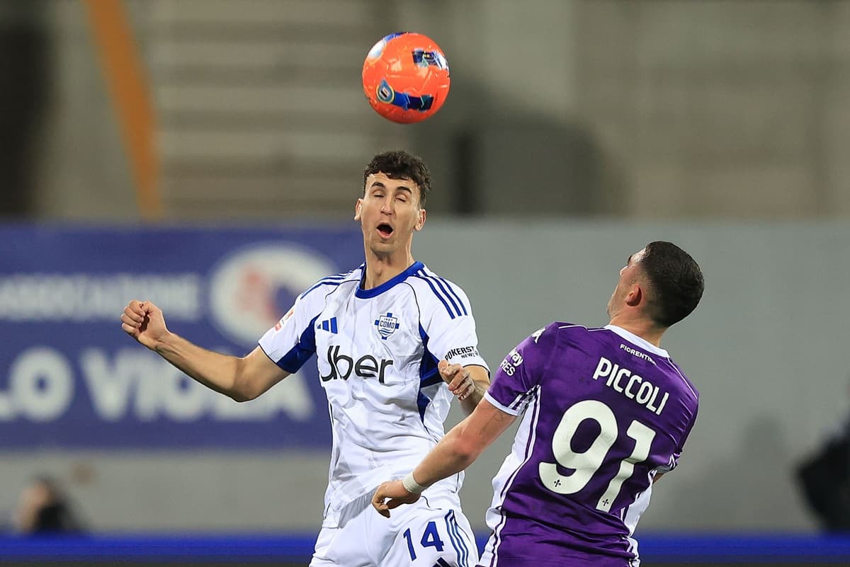 Arsenal likes Serie A man but they face Real Madrid challenge