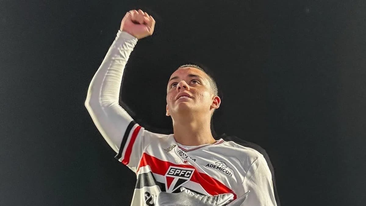 Arsenal is getting serious about 18-year-old Brazilian