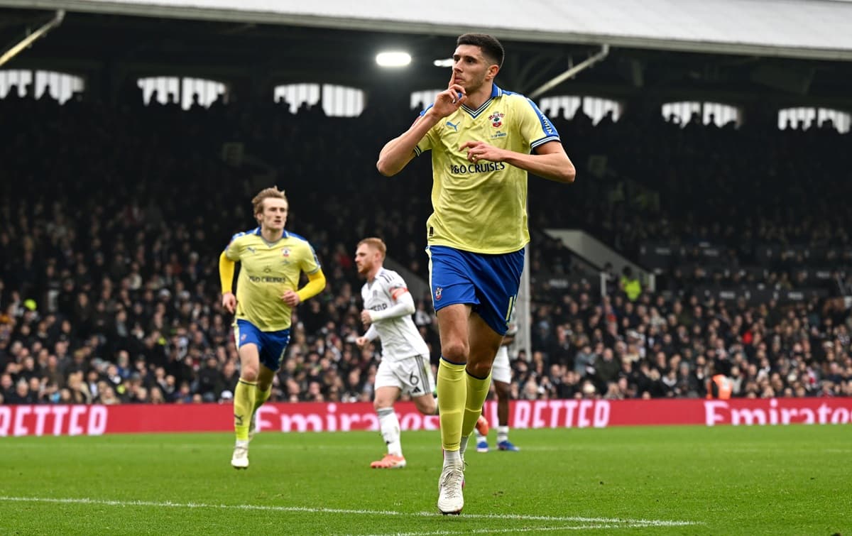 “We limited Arsenal” Ross Stewart proud to knock Arsenal out of FA Cup