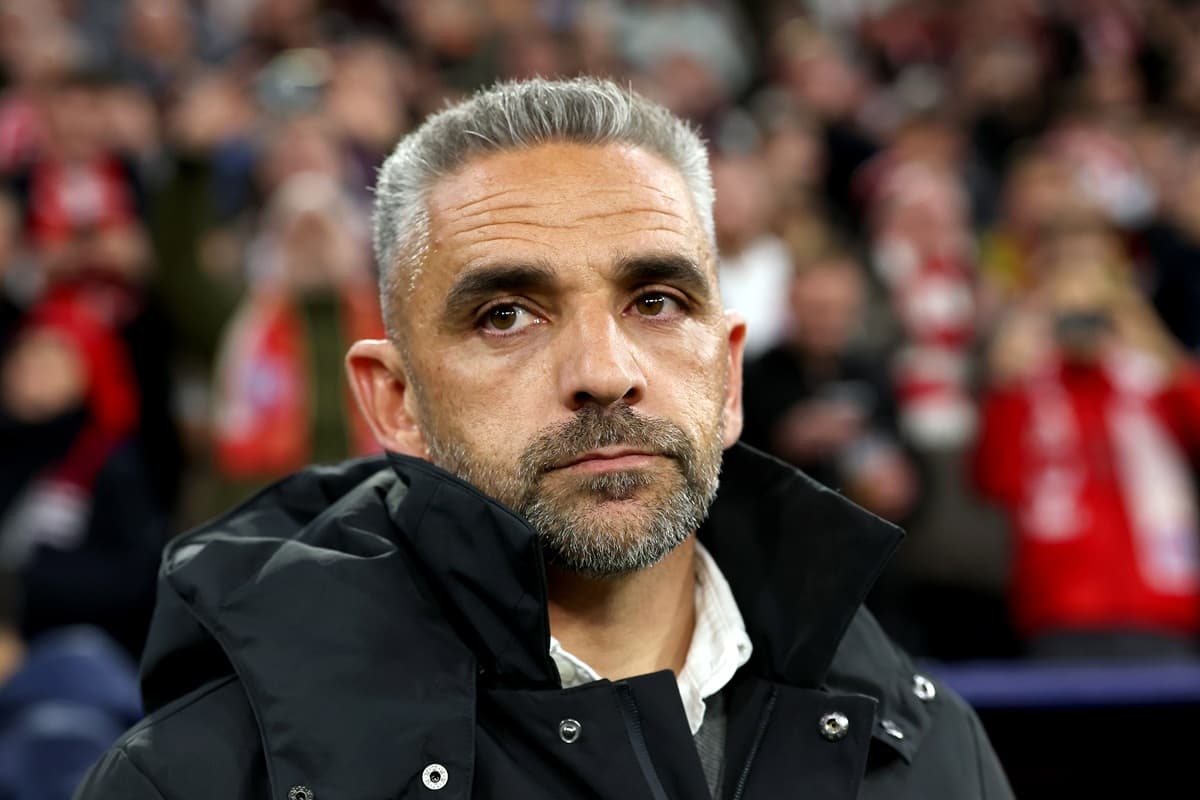 Rui Borges says Arsenal star was the best player on the pitch