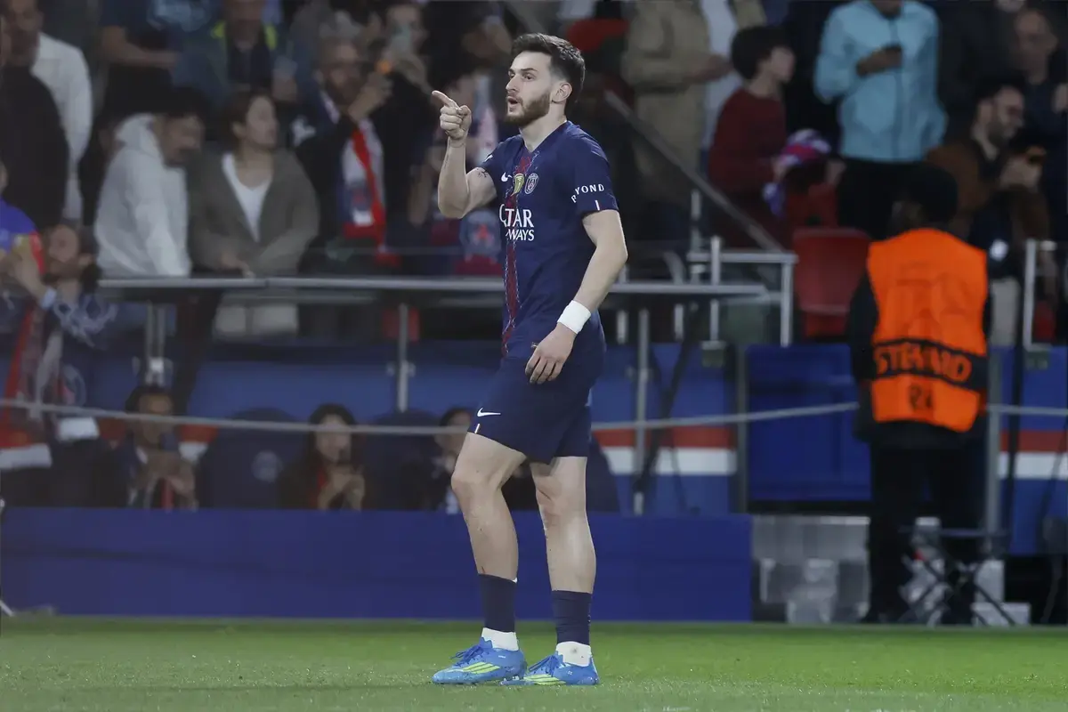 Arsenal told to forget about their Champions League target