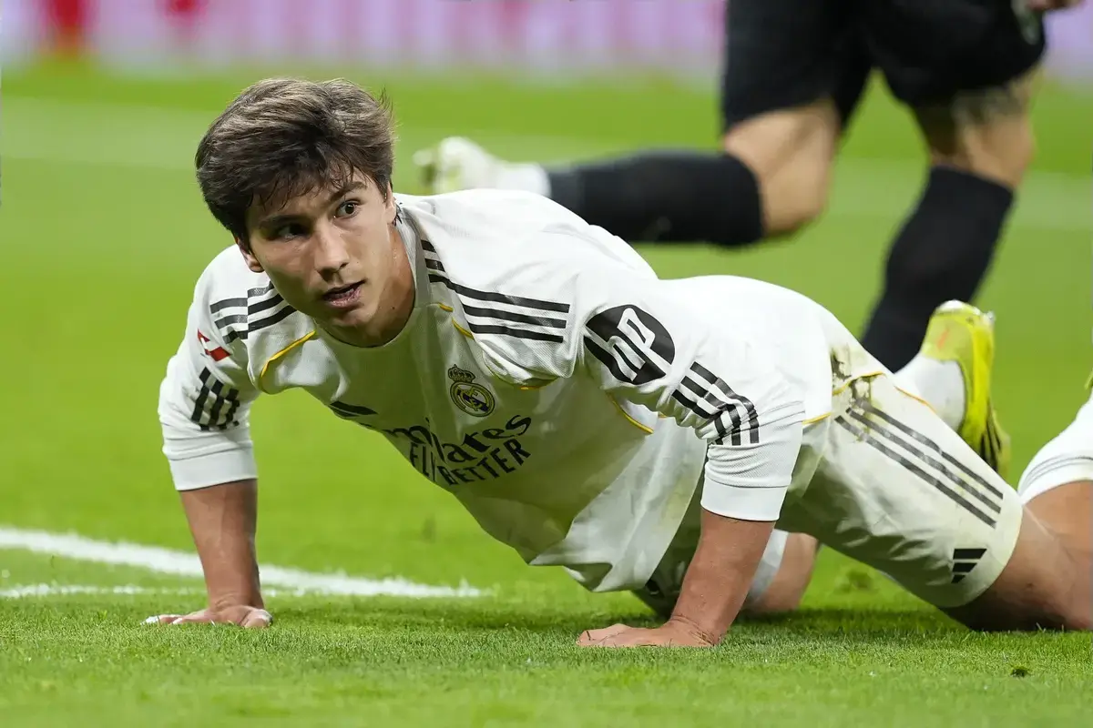 Arsenal is considering a move for Real Madrid striker