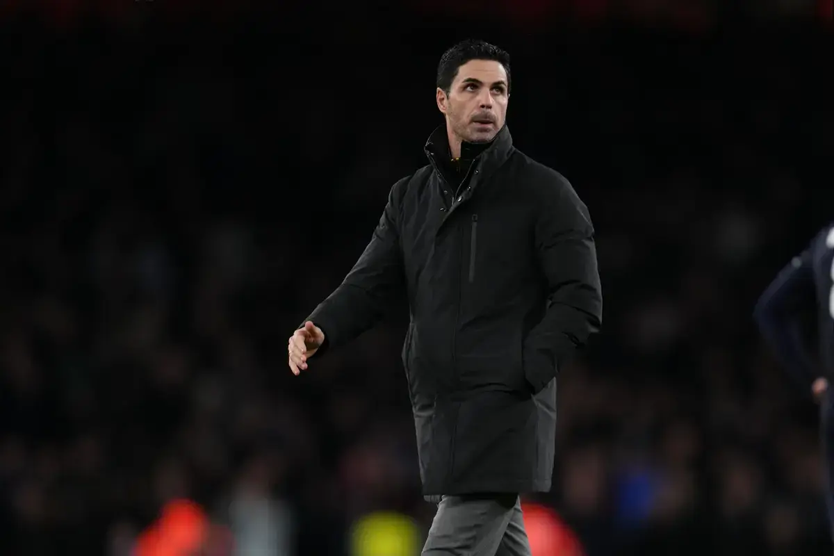 Opinion: Control Over Courage, Is Arteta Holding Arsenal Back?
