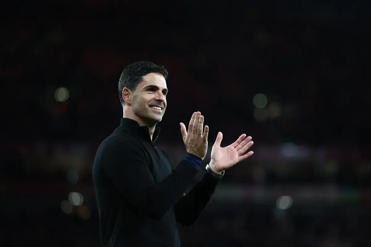 Thank you Mikel Arteta: The Man Who Made Arsenal Champions Again