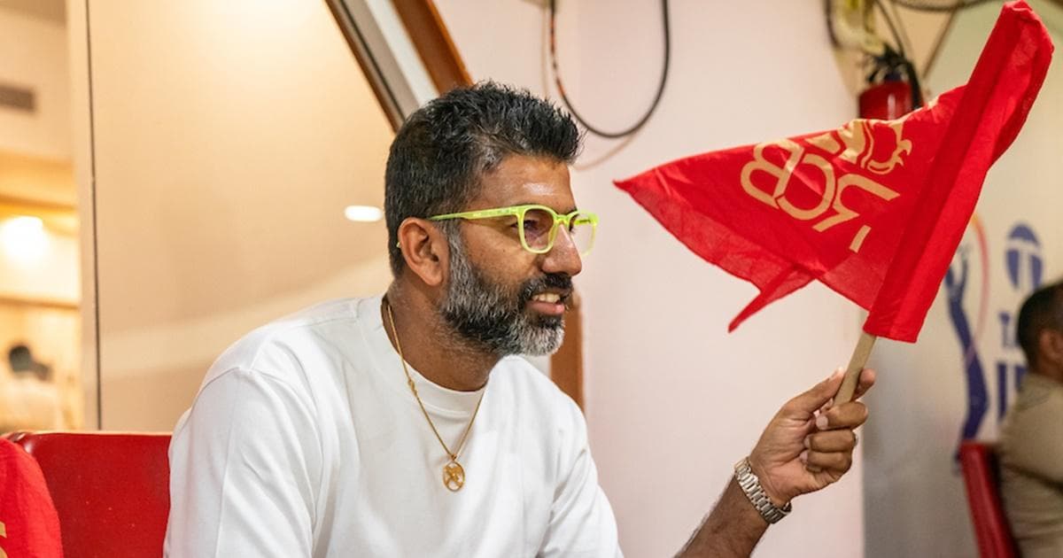Bopanna Wants To Make A 'Real Change' In Indian Tennis
