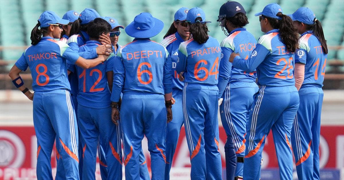 India Women's Football Team Secures Third Place in FIFA Series