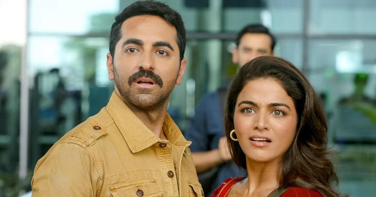 Ayushmann Khurrana's 10 Best Films Ranked